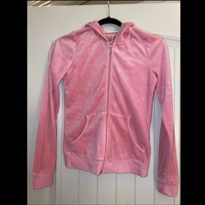 Juicy Couture Girls jacket Size 14